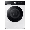 Lavatrice Samsung WW90DB7U94GEU3 BESPOKE AI Ecodosatore White e Black