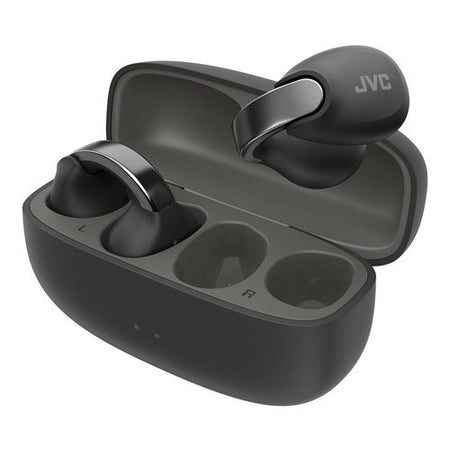 Auricolari microfono bluetooth Jvc HA NP1T B U Tws Black