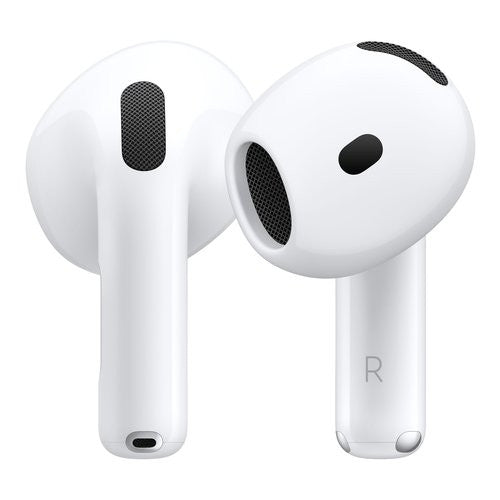 Auricolari microfono bluetooth Apple MXP93ZM A AIRPODS 4 Tws Active No