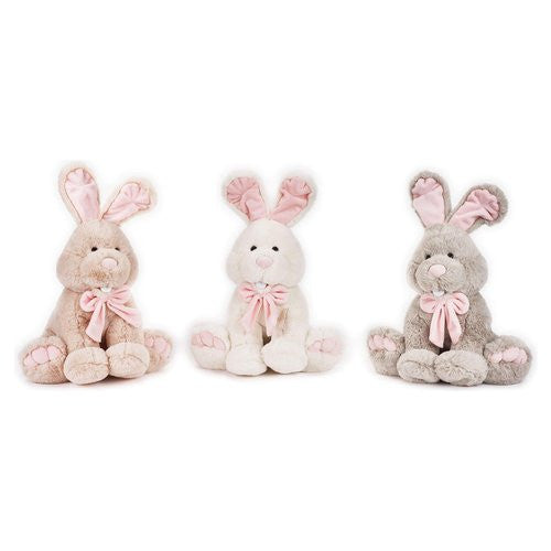 Peluche Lelly 800232 PLAY ECO PLAY GREEN Leprotto Assortito