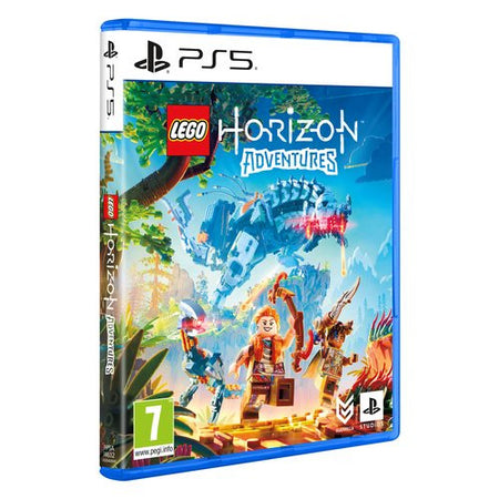 Videogioco Playstation 1000043900 PLAYSTATION 5 Lego Horizon Adventure