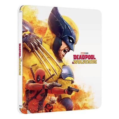- B4K 21480 Deadpool & Wolverine (SB2+brd)