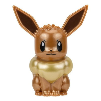 Battle Figure Metallizzato Rei Toys PK081700 POKÉMON Assortito