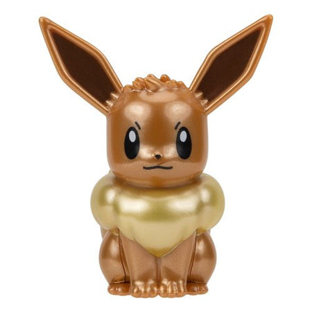 Battle Figure Metallizzato Rei Toys PK081700 POKÉMON Assortito