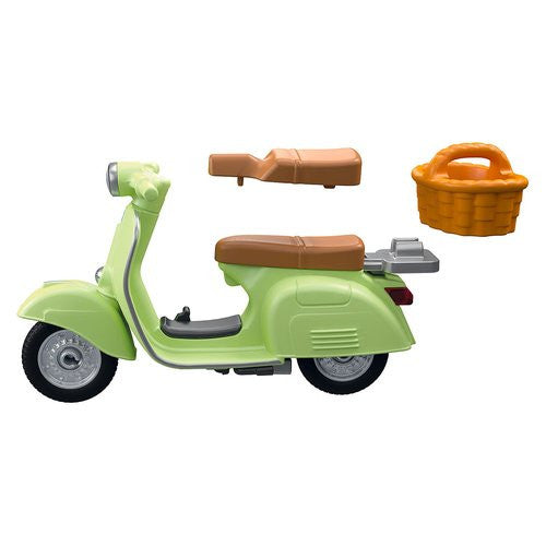 1969 150 Sprint Veloce Verde Playmobil 71621 VESPA