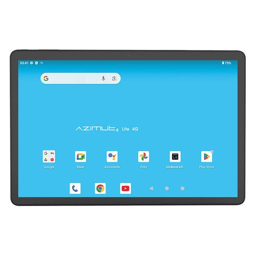 Tablet Mediacom M SP1AZ44L SMARTPAD AZIMUT 4 Lite Gray