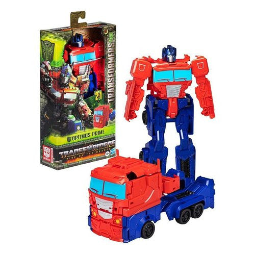 Optimus Prime Changer Hasbro F4844 TRANSFORMERS