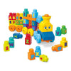Prime attività Mega Bloks FWK22 FISHER PRICE Impara con il treno Mult