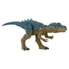 Allosauro Furia Giurassica Mattel HRX50 JURASSIC WORLD