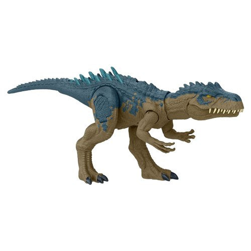 Allosauro Furia Giurassica Mattel HRX50 JURASSIC WORLD