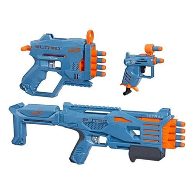 Fucile giocattolo Hasbro F5031EU4 NERF Blaster Elite 2.0 Stockpile Pac