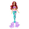 Bambola Mattel HLW00 DISNEY PRINCESS Ariel Cambia Colore