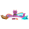 Skate Octopark playset HOT WHEELS HMK01