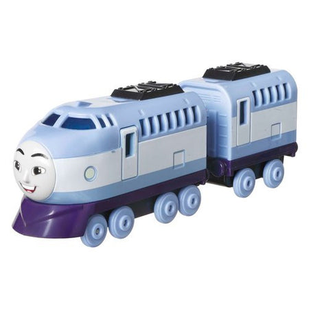 Treno Fisher Price HGX69 THOMAS & FRIENDS Locomotiva Large a Ruota Lib