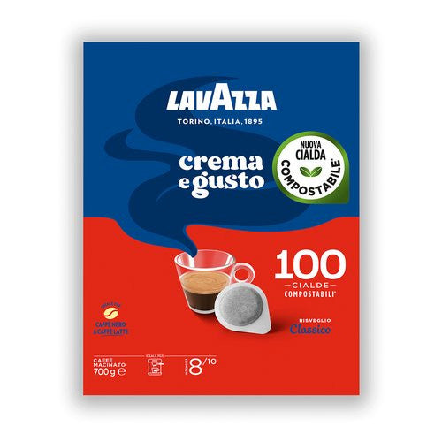 Cialda Lavazza 3187 Crema e Gusto