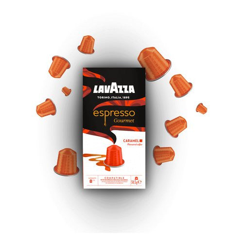 Capsule Lavazza 7153 NESPRESSO Espresso Gourmet Caramel