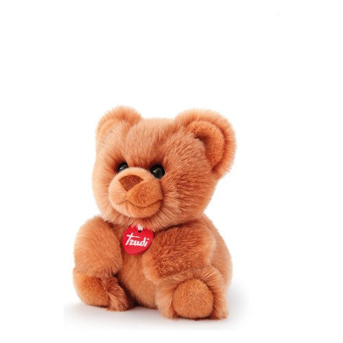 Peluche Trudi 29079 FLUFFIES Fluffy Orsetto Marrone