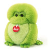 Peluche Trudi 29204 FLUFFIES Fluffy Rana Verde