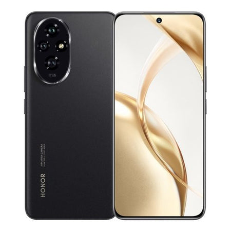 Smartphone Honor 200 Black