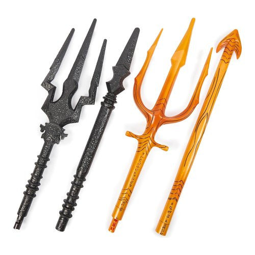 Tridente Aquaman e Black Manta Spin Master 6065633 DC COMICS