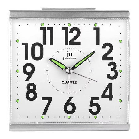 Sveglia Lowell JA 7090S Silver