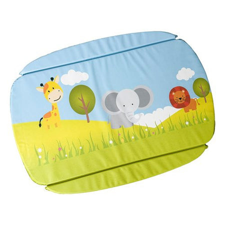 Materassino fasciatoio Italbaby 050 6020 02 Ovale da tavolo Orsetto be