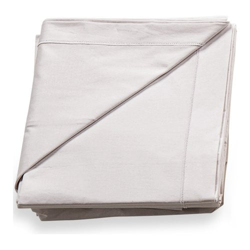 Set lenzuola culla Italbaby 030 1010 133 TINTA UNITA 3 pezzi Tortora