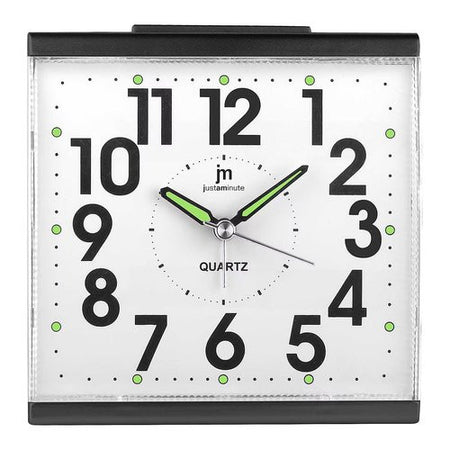 Sveglia Lowell JA 7090N Black