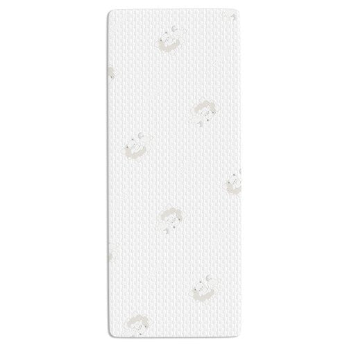 Materasso lettino Italbaby 010 2610 TOCCO Evolutivo Anallergico Memory