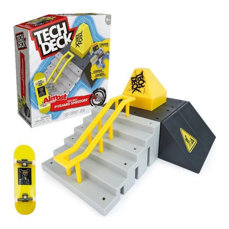 Rampe Starter Set X Connect TECH DECK 6061840