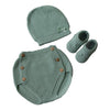 Set regalo Infanzia Italbaby 050 8300 04 PRIME COCCOLE Benvenuto 3 pz