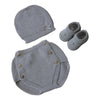 Set regalo Infanzia Italbaby 050 8300 08 PRIME COCCOLE Benvenuto 3 pz
