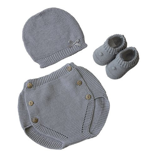 Set regalo Infanzia Italbaby 050 8300 08 PRIME COCCOLE Benvenuto 3 pz