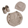 Set regalo Infanzia Italbaby 050 8300 07 PRIME COCCOLE Benvenuto 3 pz