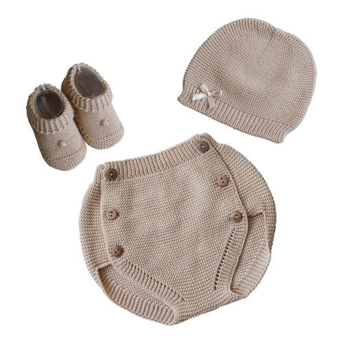 Set regalo Infanzia Italbaby 050 8300 07 PRIME COCCOLE Benvenuto 3 pz