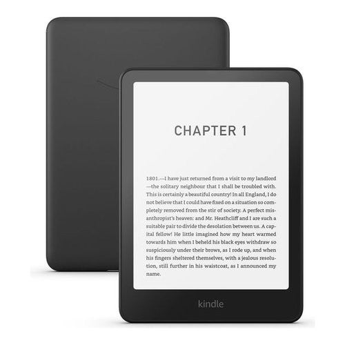 Ebook Amazon B0CFPXBJ9Y KINDLE Paperwhite 12 Generazione con pubblicit