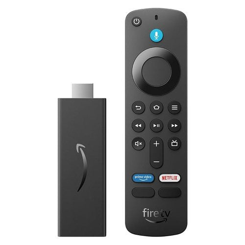 Media box Amazon B0CQMWQDH4 FIRE TV STICK HD Gen 3 Black