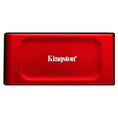 SSD esterno Kingston SXS1000R 2000G XS1000 SERIES Red