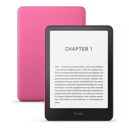 Ebook Amazon B0CFPR32B1 KINDLE Paperwhite 12 Generazione con pubblicit