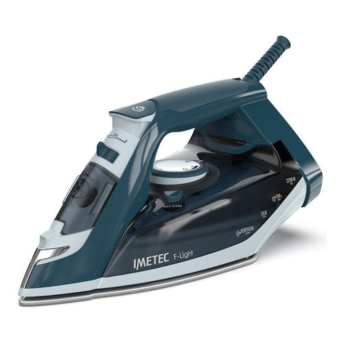 Ferro stiro vapore Imetec 9041 F Light Blu