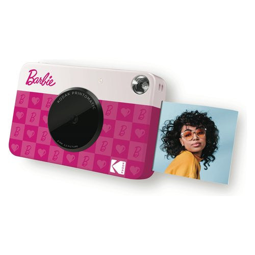 Fotocamera istantanea Kodak PRINTOMATIC Barbie Camera 1 Purple