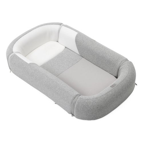 Riduttore lettino Chicco 07087166470000 MUMMY POD 3 in 1 Evo grey