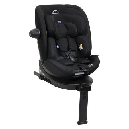 Seggiolino auto Chicco 06087148950000 EVERONE I SIZE Twist Recline Bla