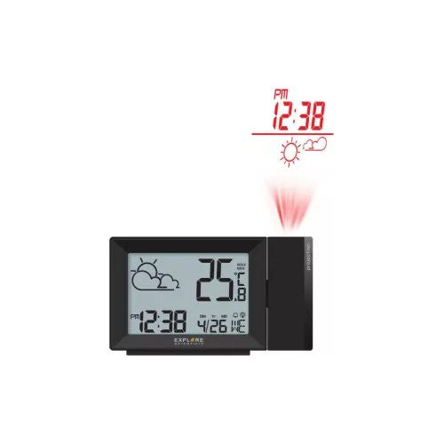 Stazione barometrica Explore Scientific RPW3001 Black