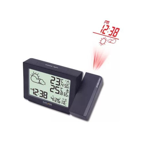 Stazione barometrica Explore Scientific RPW3005 Black