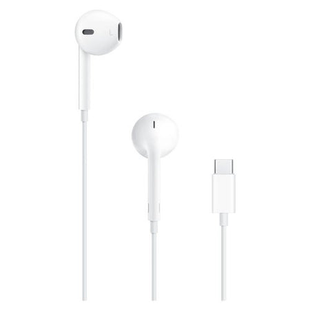 Auricolari microfono filo Apple MYQY3ZM A EARPODS White