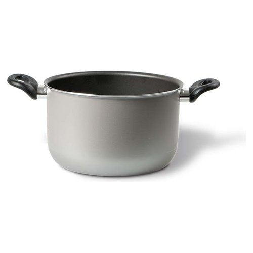 Pentola Tvs 62603242310001 VELVET Grigio