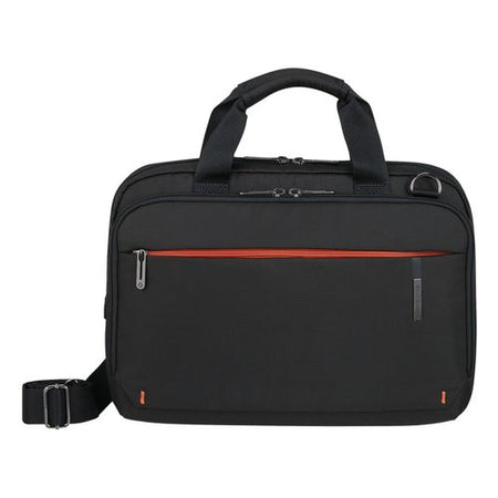 Borsa notebook Samsonite 142306 6551 NETWORK 4 Black