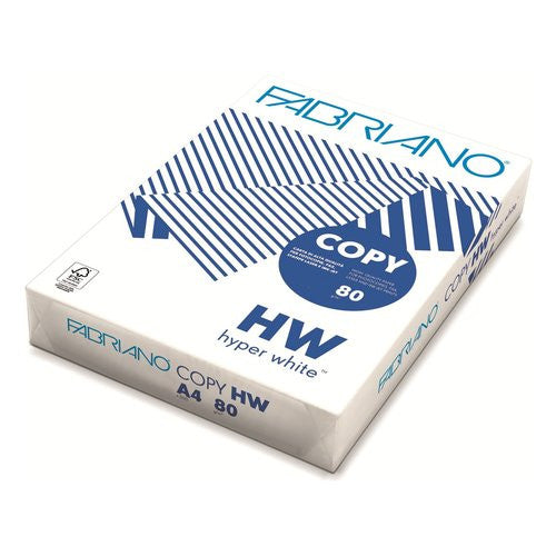 Risma Fabriano 48929742 COPY HYPER WHITE Bianco