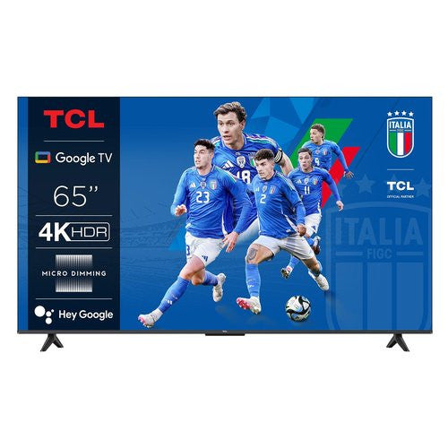 Tv Tcl 65P61B P61 SERIES Smart TV UHD Titanio